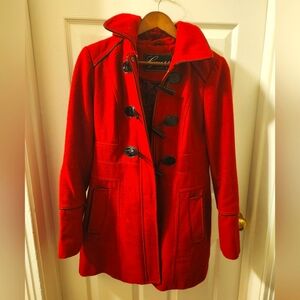 Womens Guess Peacoat, M